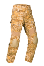 Польові літні штани MABUTA Mk-2 S Камуфляж "Жаба Степова" - зображення 1