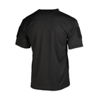 Футболка Sturm Mil-Tec Tactical T-Shirt QuickDry XL Black - зображення 8