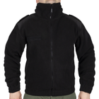 Куртка флисовая французская F2 2XL Black - изображение 4