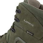 Ботинки Lowa Zephyr GTX® MID TF UK 9/EU 43.5 Ranger Green - изображение 5