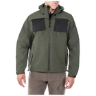 Куртка тактическая для штормовой погоды 5.11 Tactical Sabre 2.0 Jacket XL Moss - изображение 8