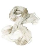 Сетка-шарф маскировочная White - изображение 2