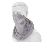 Сетка-шарф маскировочная White - изображение 3