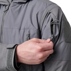 Куртка зимняя 5.11 Tactical Bastion Jacket 2XL Storm - изображение 6