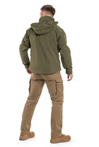 Куртка демисезонная софтшелл SOFTSHELL JACKET SCU M Ranger Green - изображение 6
