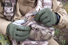 Перчатки полевые демисезонные MPG M Olive Drab - изображение 9