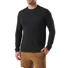 Реглан 5.11 Tactical PT-R Charge Long Sleeve 2.0 2XL Black