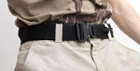 Пояс тактичний 5.11 Tactical Maverick Assaulters Belt M Black - зображення 4