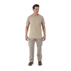 Футболка с коротким рукавом 5.11 Utili-T Crew - Three Pack XL ACU Tan - изображение 9