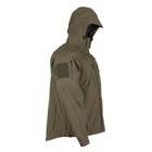 Куртка тактическая для штормовой погоды 5.11 Tactical Sabre 2.0 Jacket 3XL Moss - изображение 15