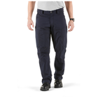 Штани тактичні 5.11 APEX PANTS W28/L36 Dark Navy