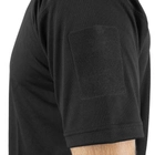 Футболка Sturm Mil-Tec Tactical T-Shirt QuickDry 3XL Black - изображение 4