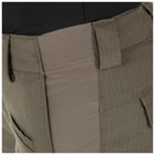 Штани тактичні жіночі 5.11 Tactical Women's Icon Pants 6/Regular RANGER GREEN - зображення 8