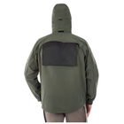 Куртка тактическая для штормовой погоды 5.11 Tactical Sabre 2.0 Jacket S Moss - изображение 9