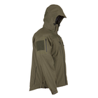 Куртка тактическая для штормовой погоды 5.11 Tactical Sabre 2.0 Jacket S Moss - изображение 15