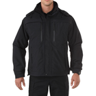 Куртка тактическая 5.11 Valiant Duty Jacket XL Black - изображение 1