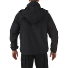 Куртка тактическая 5.11 Valiant Duty Jacket XL Black - изображение 3