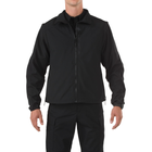 Куртка тактическая 5.11 Valiant Duty Jacket XL Black - изображение 5