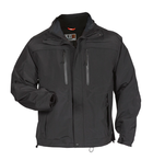 Куртка тактическая 5.11 Valiant Duty Jacket XL Black - изображение 8