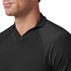 Футболка тактическая потоотводящая 5.11 Tactical® V.XI™ Sigurd S/S Shirt M Black - изображение 7