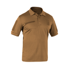 Сорочка з коротким рукавом службова Duty-TF L Coyote Brown - зображення 1