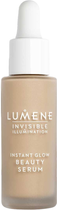 Tonujące serum do twarzy Lumene Invisible Illumination Instant Glow Beauty Universal Medium 30 ml (6412600833454) - obraz 1