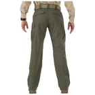 Тактические брюки 5.11 Stryke w/ Flex-Tac W42/L34 TDU Green - изображение 9