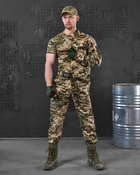 Тактичний костюм піксель в aper лг S - зображення 1