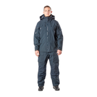 Куртка тактическая влагозащитная 5.11 XPRT® Waterproof Jacket M Dark Navy - изображение 5