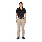 Штани тактичні жіночі 5.11 Tactical Apex Pants 6/Regular Khaki - зображення 12