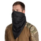 Сетка-шарф маскировочная Black - изображение 3