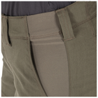 Брюки тактические женские 5.11 Tactical Apex Pants 4/Long RANGER GREEN - изображение 10