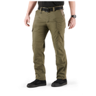 Тактические брюки 5.11 ABR PRO PANT LARGE W52/L(Unhemmed) RANGER GREEN - изображение 6