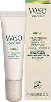 Гель для шкіри навколо очей Shiseido Waso YUZU-C Eye Awakening Essence охолоджуючий 20 мл (768614189947) - зображення 1