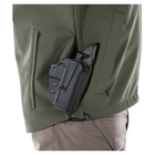Куртка тактична для штормової погоди 5.11 Tactical Sabre 2.0 Jacket 2XL Moss - зображення 13