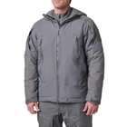 Куртка зимняя 5.11 Tactical Bastion Jacket 3XL Storm - изображение 3