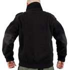 Куртка флисовая французская F2 M Black - изображение 5