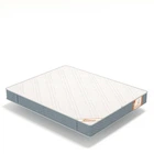 Матрац ортопедичний Homefort Spring Cocos Double 80х190 см Білий (80557712)