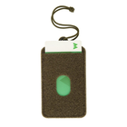 Панель для нашивок M-Tac навісна з кишенею для ID-карти Olive - зображення 3