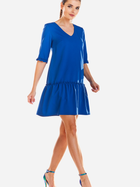 Плаття коротке літнє жіноче Infinite You M199 S Синє (5902360533868) - зображення 1