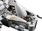 Конструктор LEGO Star Wars Mandalorian  Транспортний корабель мисливців за головами 1023 деталей (75292) - зображення 6