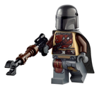 Zestaw klocków Lego Star Wars Mandalorian Transportowiec łowcy nagród 1023 elementów (75292) - obraz 10