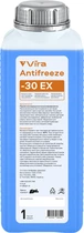 Охолоджуюча рідина Vira Antifreeze -30°C EX 1 кг Синя (VI0080)