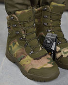Тактичні черевики Tactical Boots Alpine Crown Phantom Multicam 45 - зображення 3
