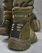 Тактичні черевики Tactical Boots Alpine Crown Phantom Multicam 46 - зображення 7