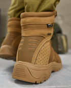 Тактичні черевики Tactical Boots Alpine Crown Phantom Coyote 41 - зображення 7