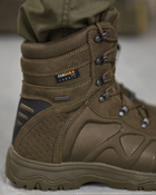 Тактичні черевики Tactical Boots Alpine Crown Phantom Olive 41 - зображення 6