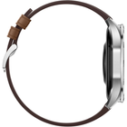 Smartwatch Huawei Watch GT4 Classic Brown (55020BGW) - obraz 4