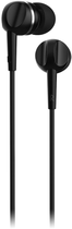 Навушники Motorola EarBuds 105 Black (505537470977) - зображення 1