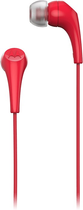 Słuchawki Motorola EarBuds 2-S Red (505537471245) - obraz 1